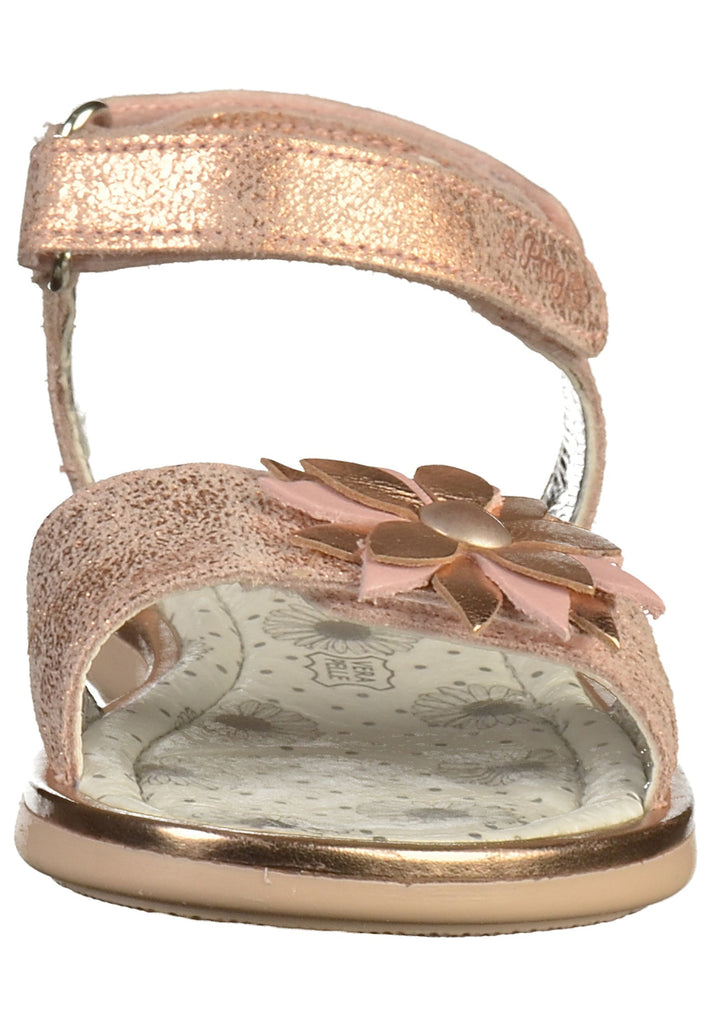 Primigi Sandalen Leder Rosa