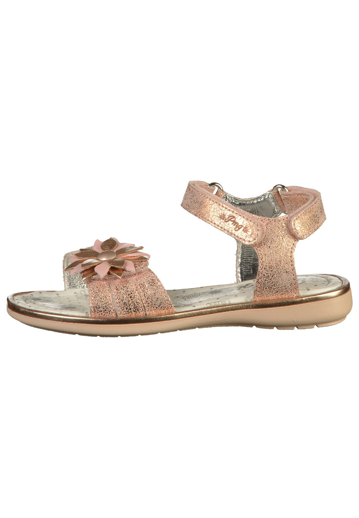 Primigi Sandalen Leder Rosa