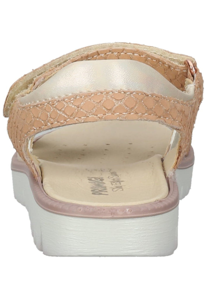 Primigi Sandalen Leder Rosa/Weiß