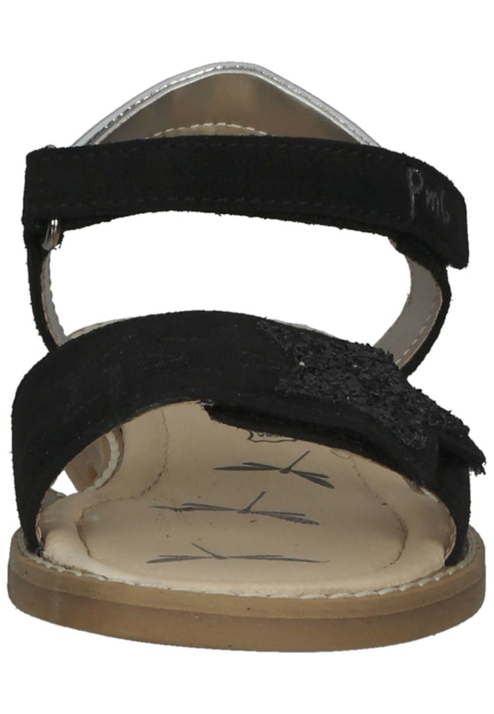 Primigi Sandalen Leder Schwarz