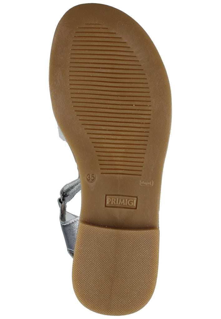 Primigi Sandalen Leder Silber