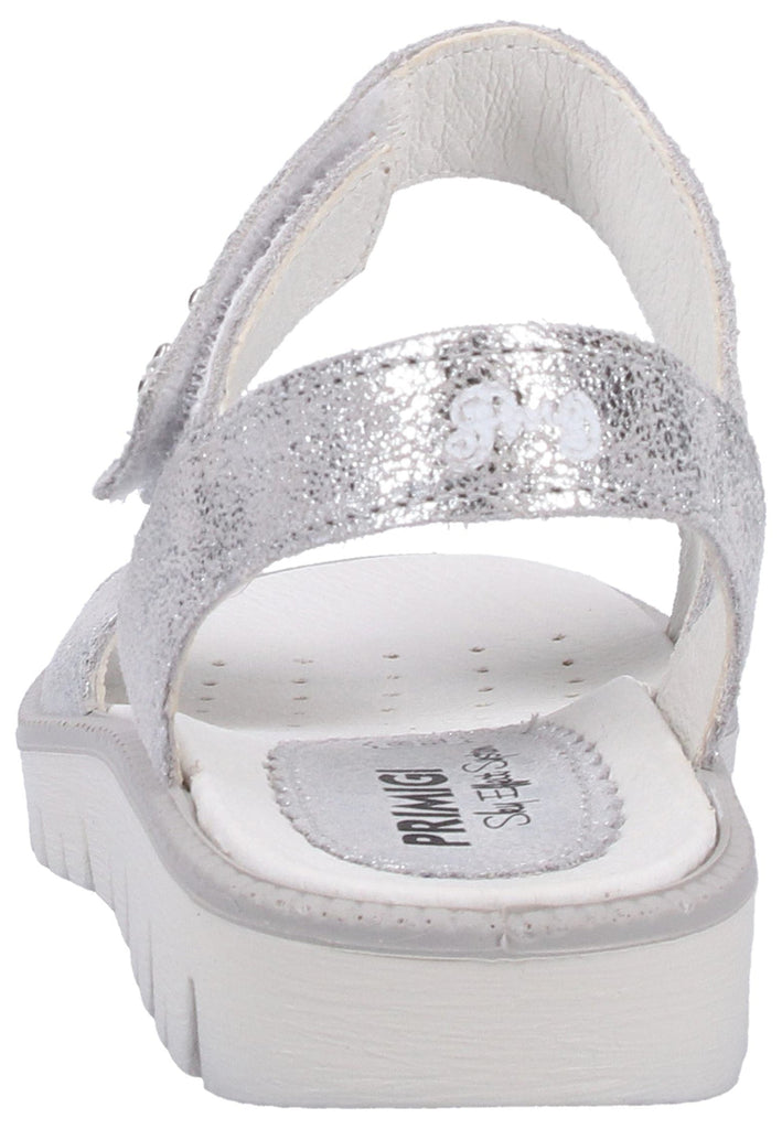 Primigi Sandalen Leder Silber