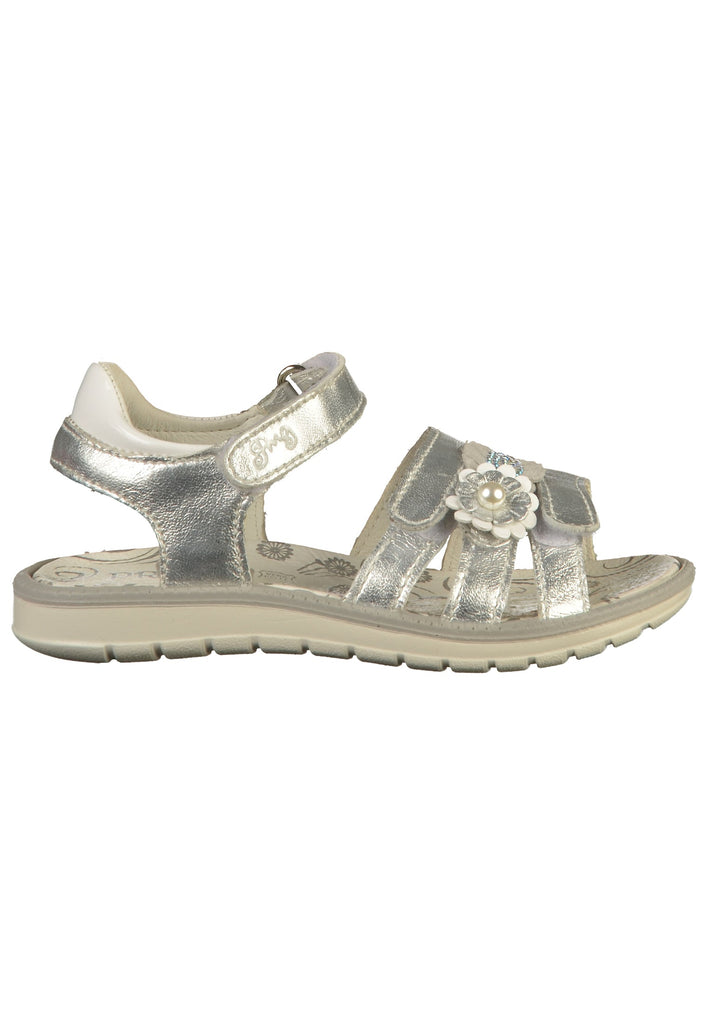 Primigi Sandalen Leder Silber