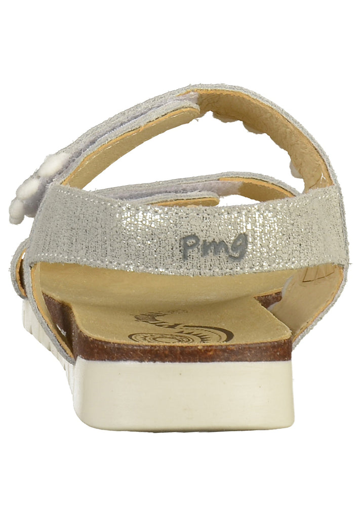 Primigi Sandalen Leder Silber
