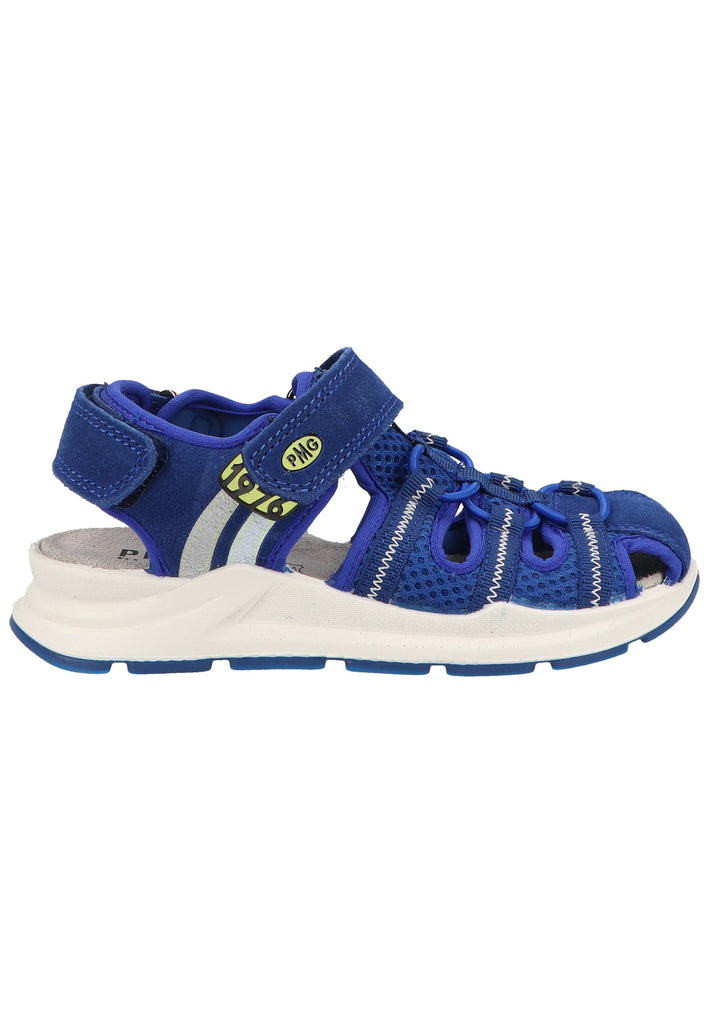 Primigi Sandalen Leder/Textil Blau