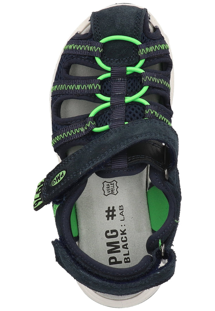 Primigi Sandalen Leder/Textil Navy