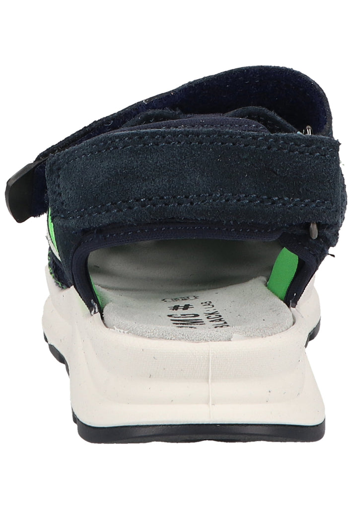 Primigi Sandalen Leder/Textil Navy