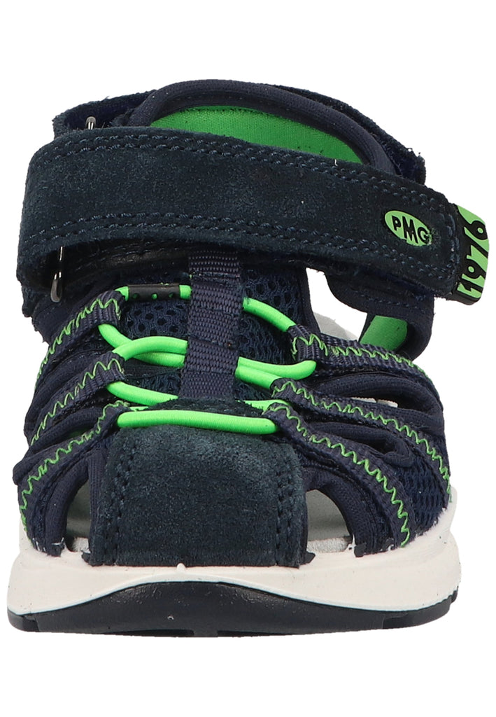 Primigi Sandalen Leder/Textil Navy