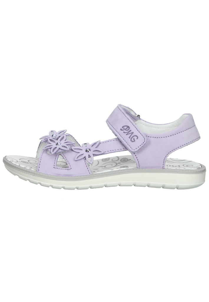 Primigi Sandalen Leder Violett