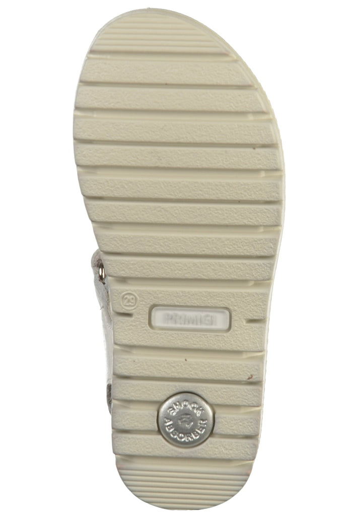 Primigi Sandalen Leder Weiß