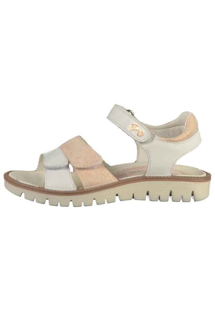 Primigi Sandalen Leder Weiß