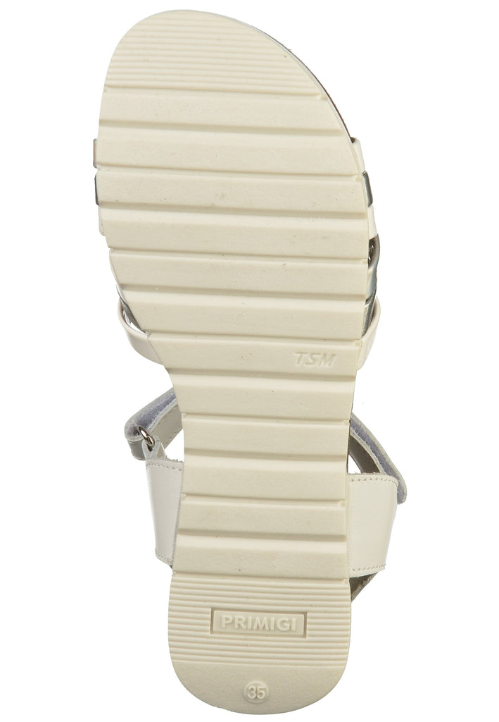 Primigi Sandalen Leder Weiß