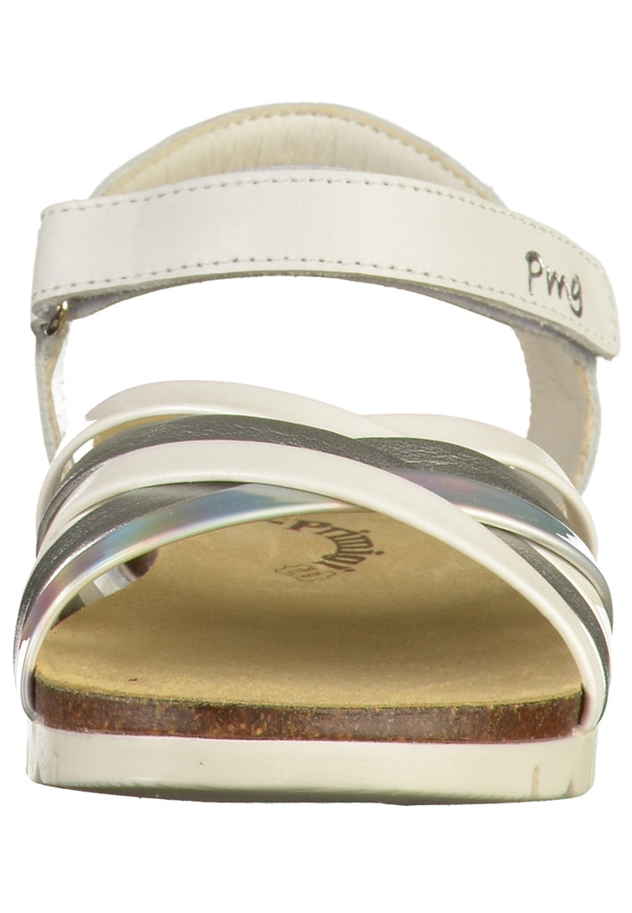 Primigi Sandalen Leder Weiß