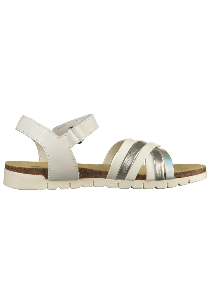 Primigi Sandalen Leder Weiß