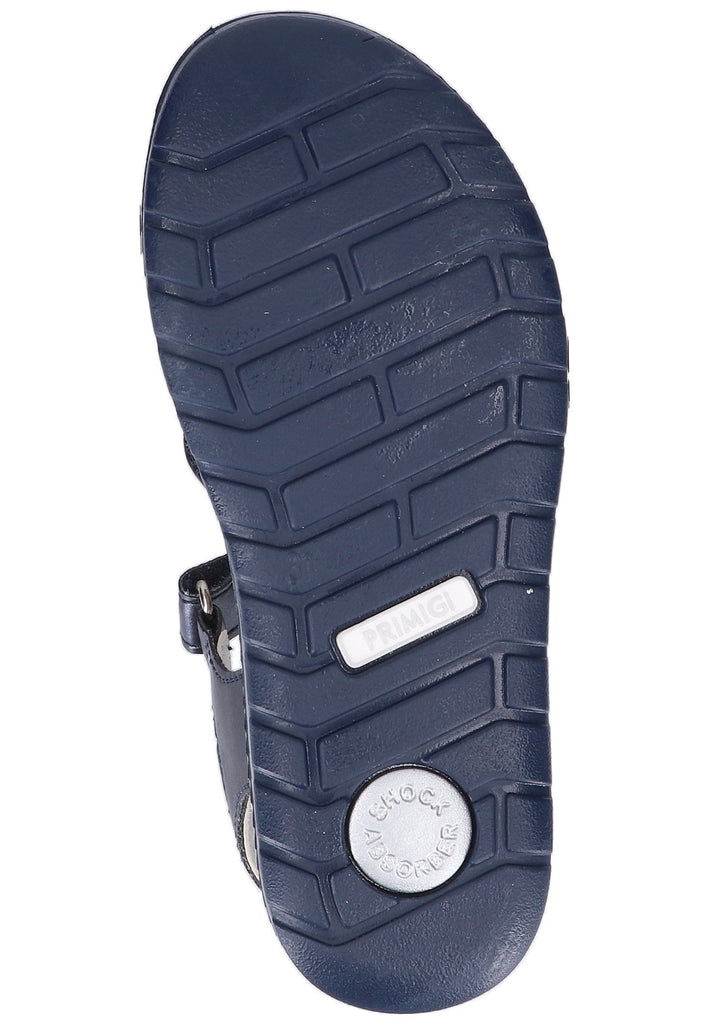 Primigi Sandalen Lederimitat/Textil Blau