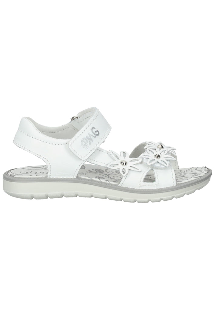 Primigi Sandalen Nappaleder Weiß