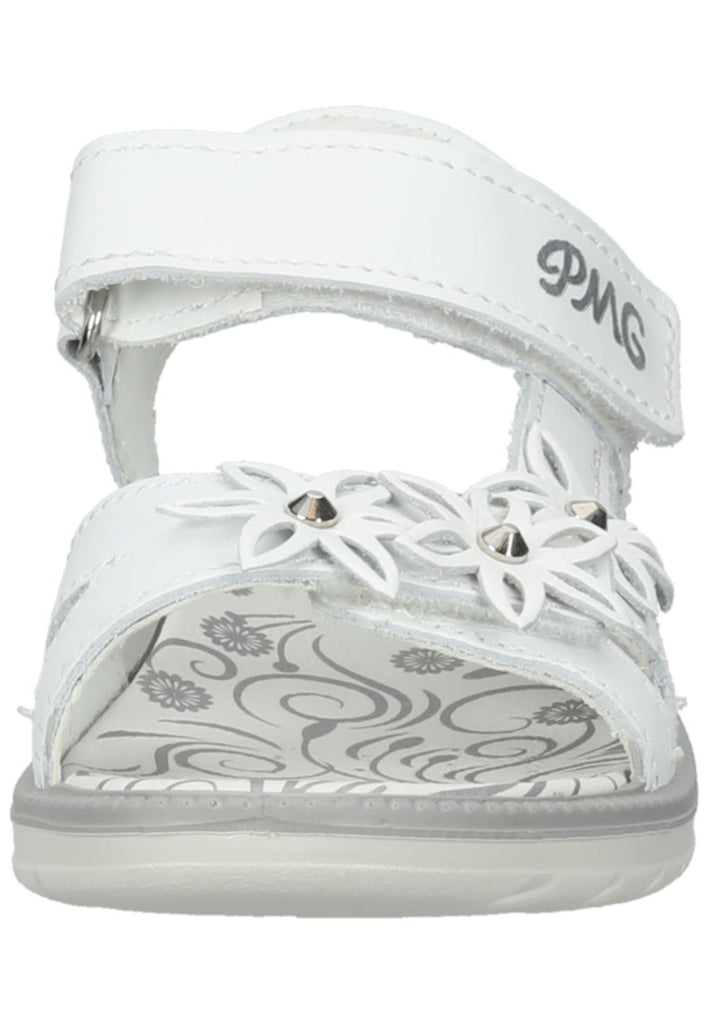 Primigi Sandalen Nappaleder Weiß