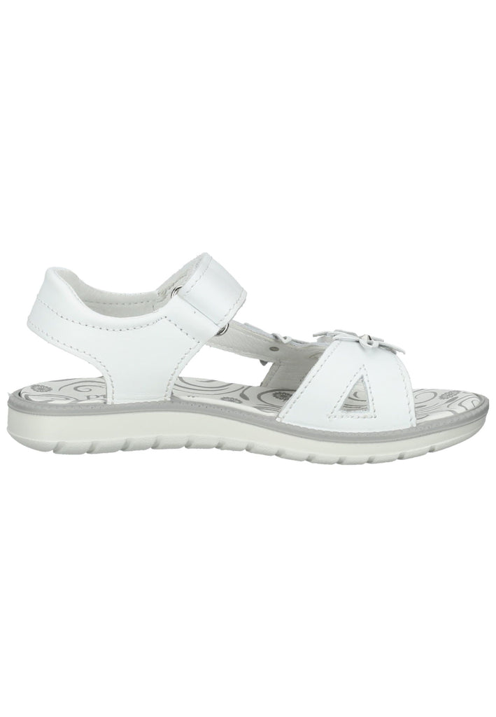 Primigi Sandalen Nappaleder Weiß