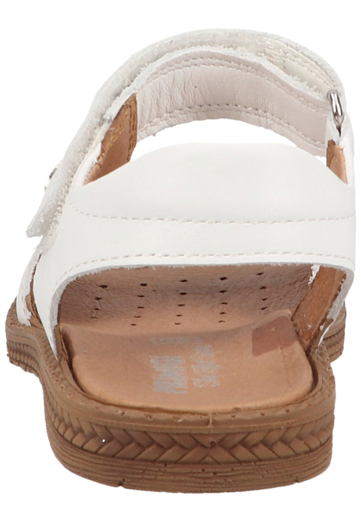 Primigi Sandalen Nappaleder Weiß