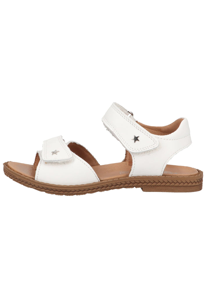 Primigi Sandalen Nappaleder Weiß