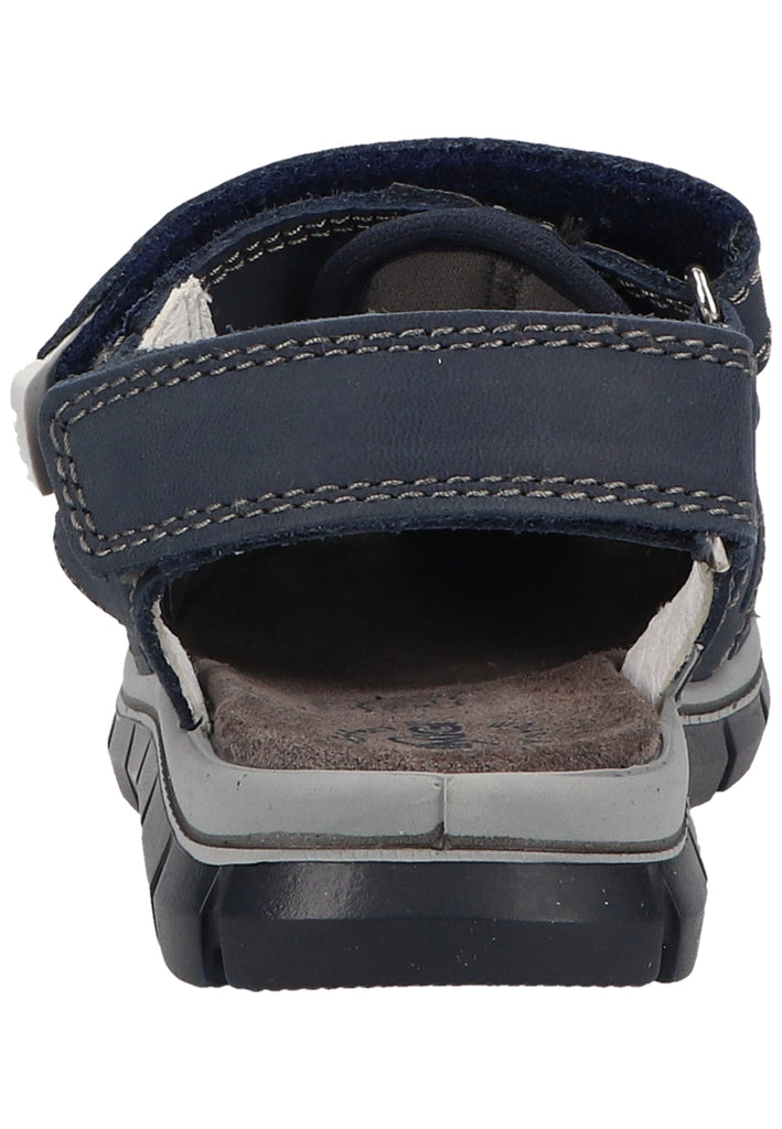 Primigi Sandalen Nubukleder/Textil Blau