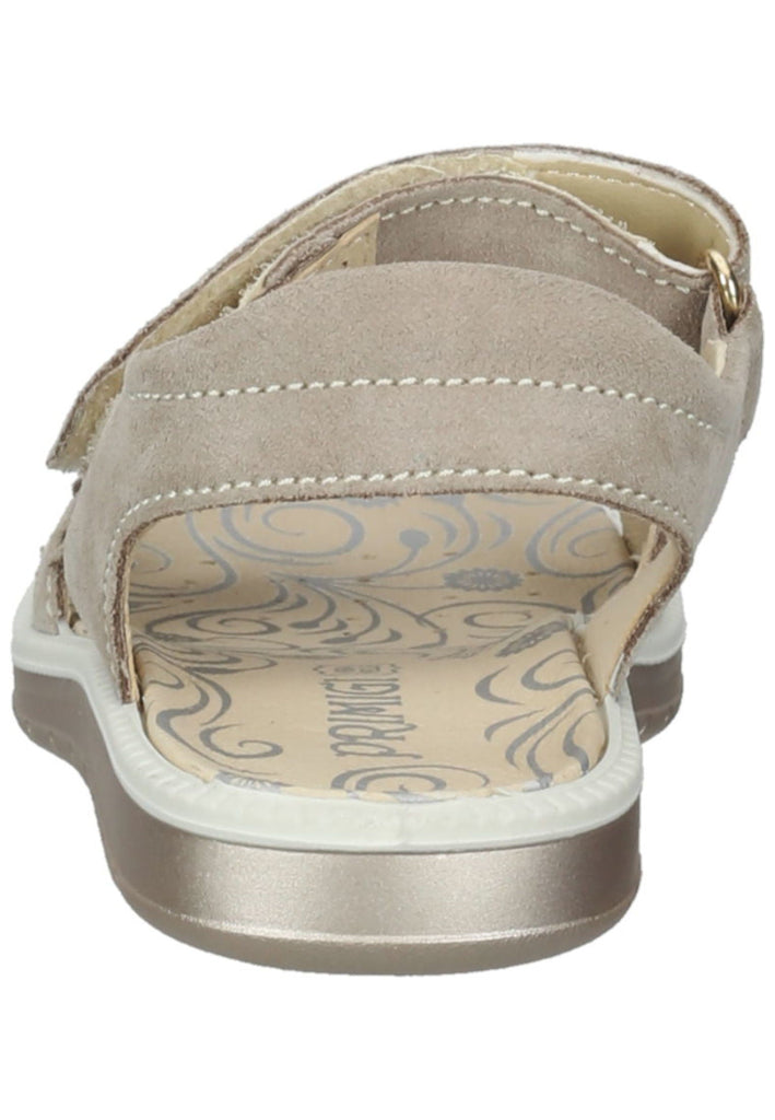 Primigi Sandalen Veloursleder Grau