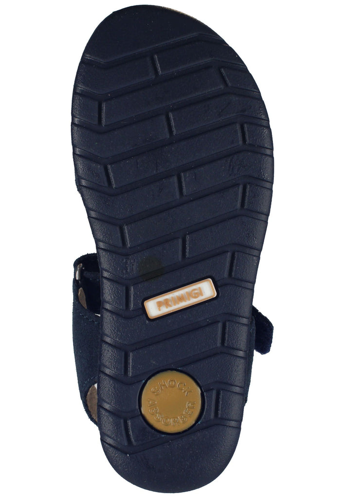 Primigi Sandalen Veloursleder Navy
