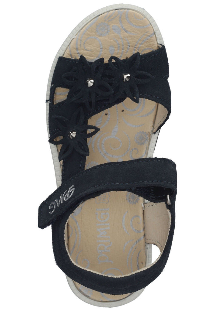 Primigi Sandalen Veloursleder Navy