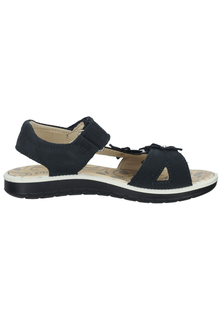 Primigi Sandalen Veloursleder Navy