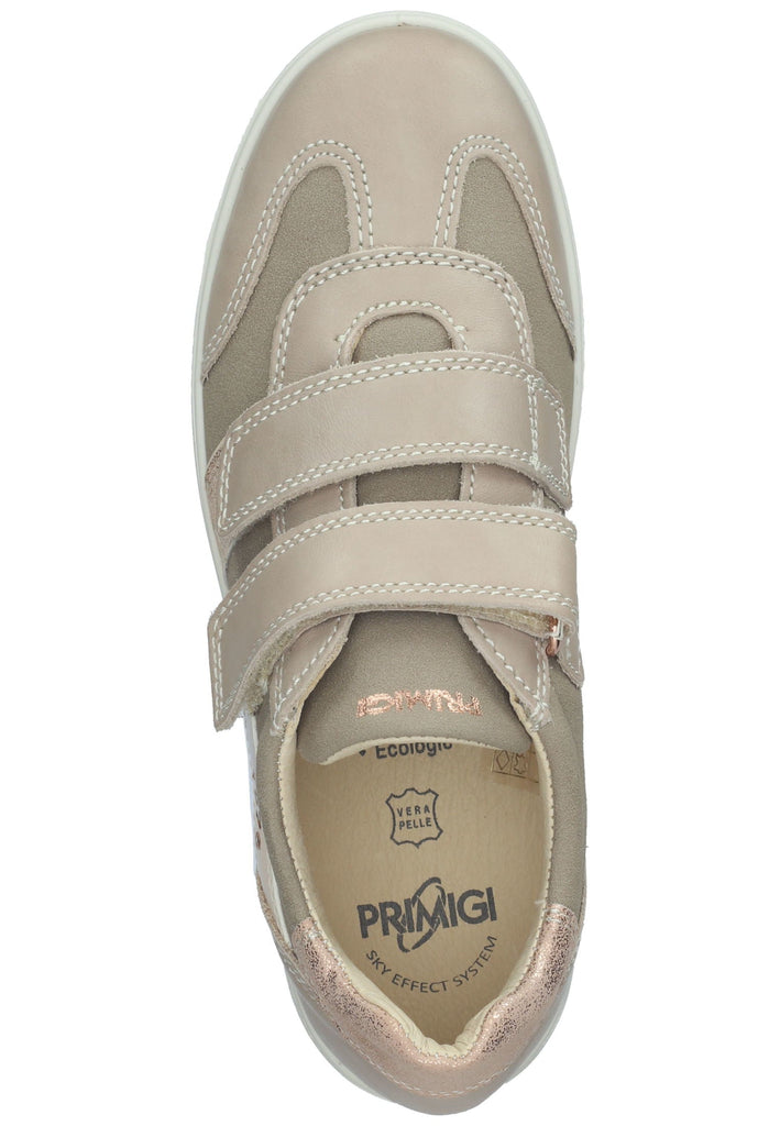 Primigi Sneaker Leder Beige