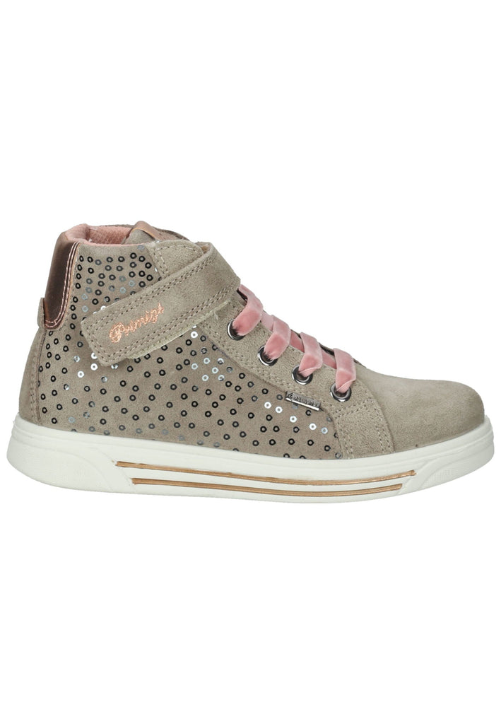 Primigi Sneaker Leder Beige
