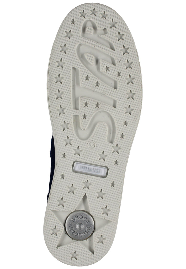 Primigi Sneaker Leder Blau