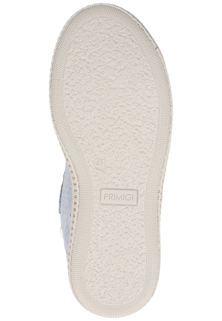 Primigi Sneaker Leder Blau