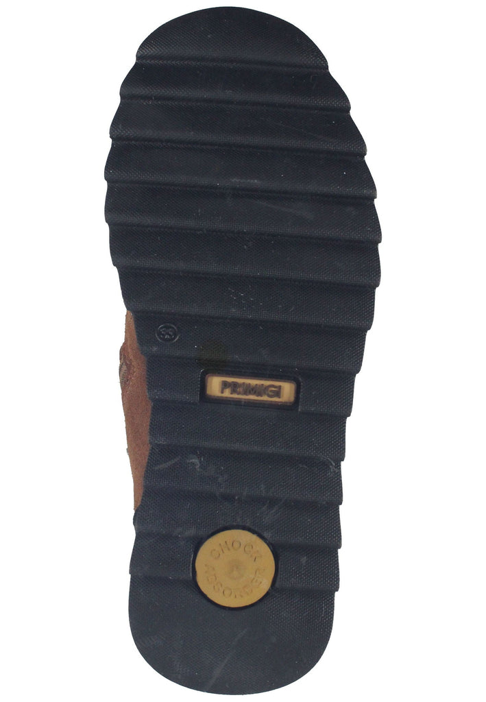 Primigi Sneaker Leder Cuoio