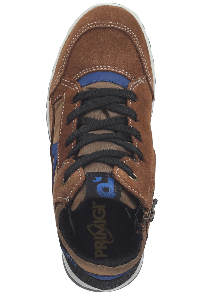 Primigi Sneaker Leder Cuoio