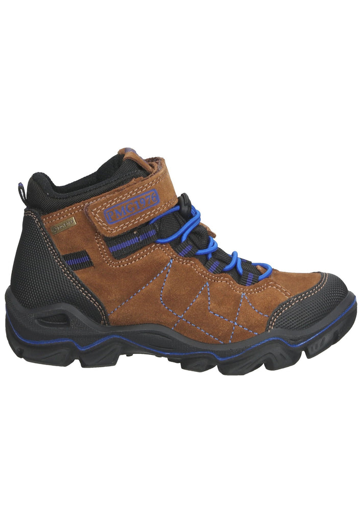 Primigi Sneaker Leder Cuoio