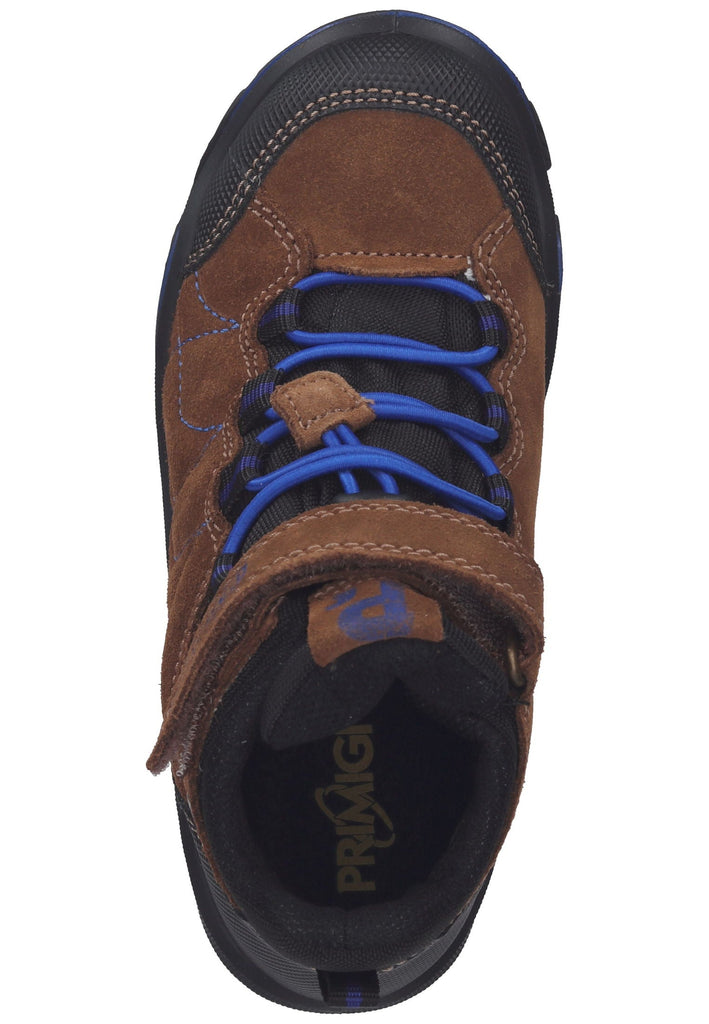 Primigi Sneaker Leder Cuoio