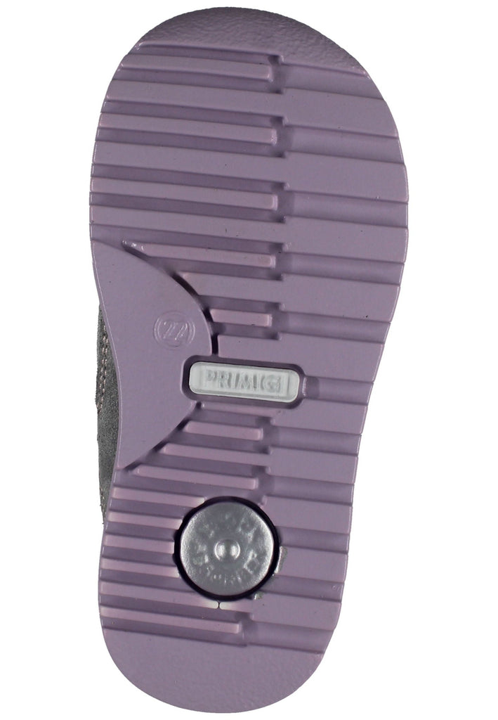 Primigi Sneaker Leder Grau