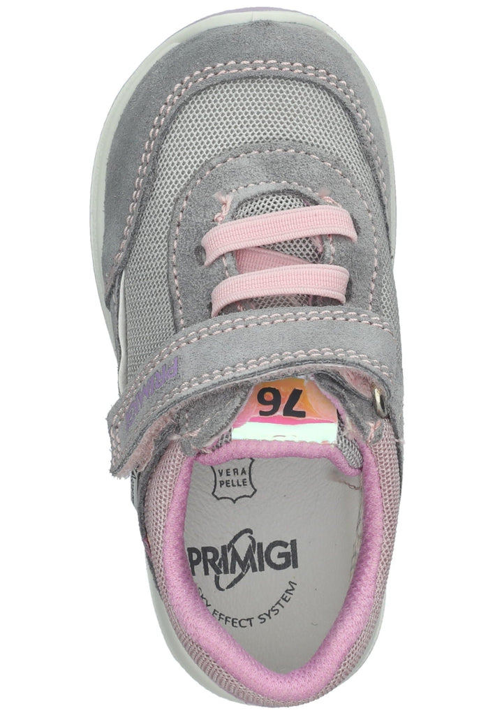 Primigi Sneaker Leder Grau