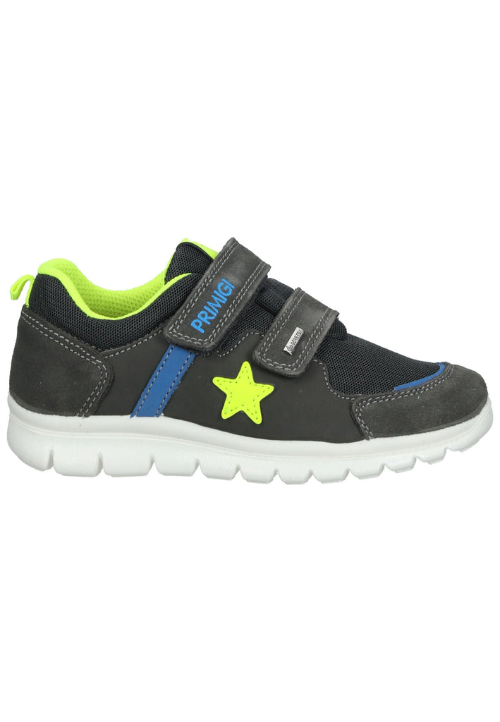 Primigi Sneaker Leder Grau