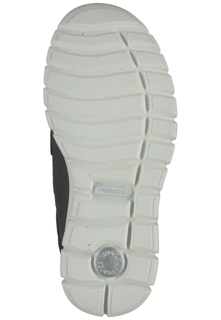 Primigi Sneaker Leder Grau