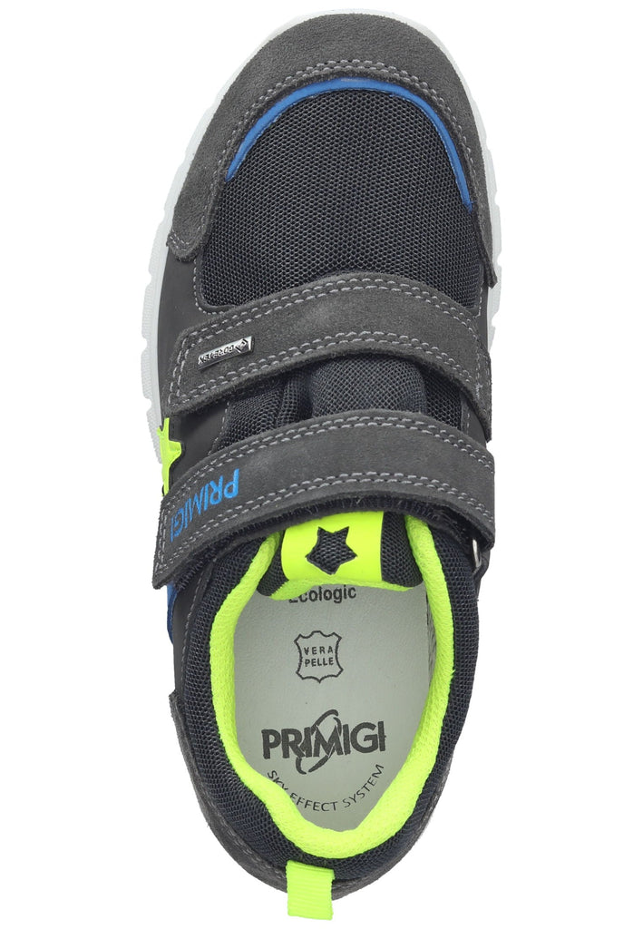 Primigi Sneaker Leder Grau