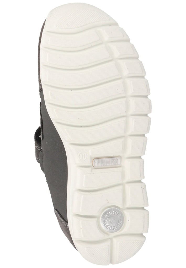 Primigi Sneaker Leder Grau