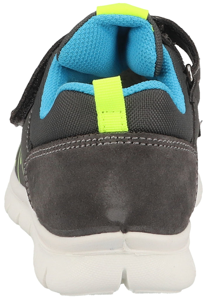 Primigi Sneaker Leder Grau