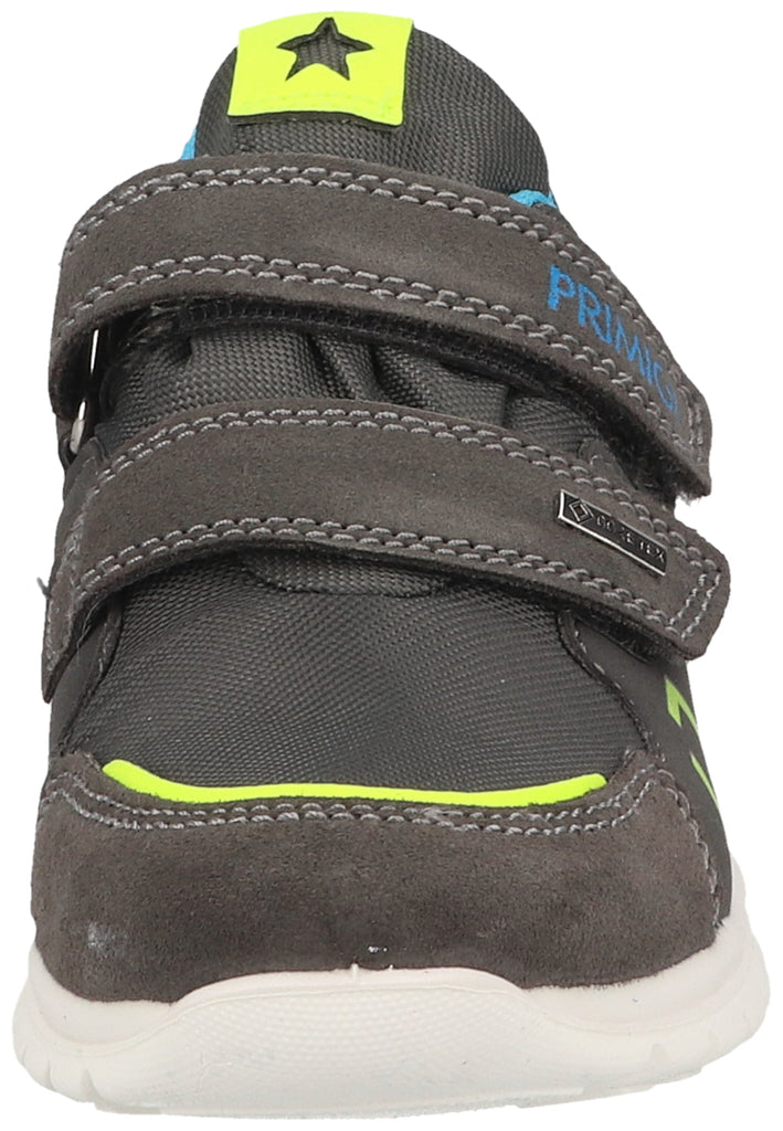 Primigi Sneaker Leder Grau