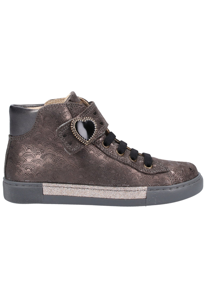 Primigi Sneaker Leder Grau
