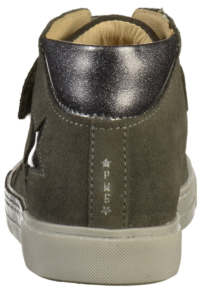 Primigi Sneaker Leder Grau