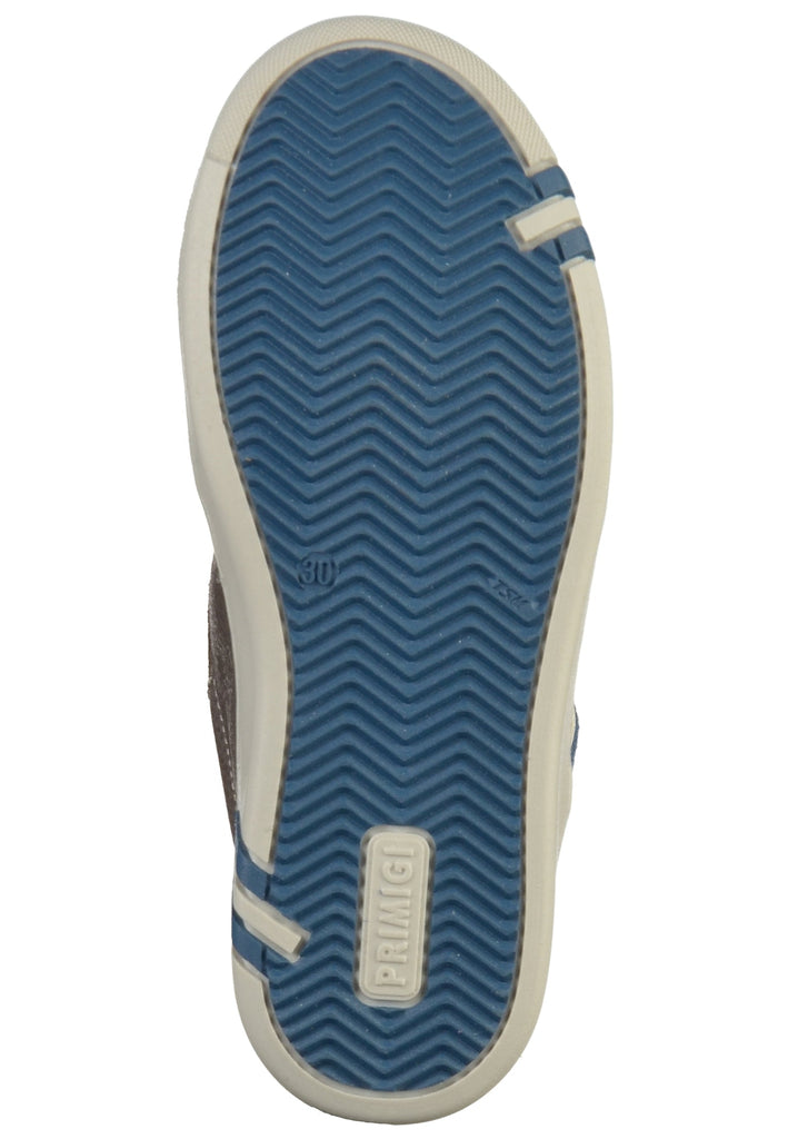 Primigi Sneaker Leder Grau