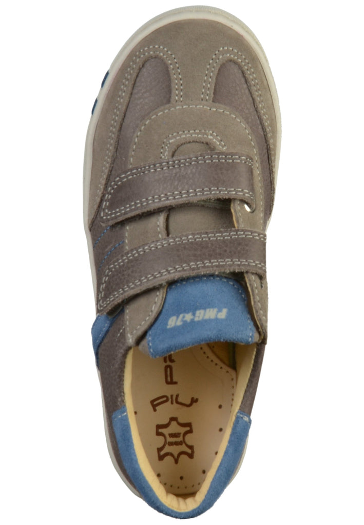 Primigi Sneaker Leder Grau