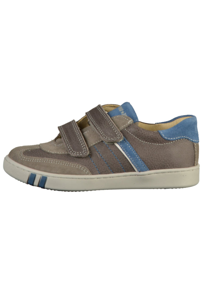 Primigi Sneaker Leder Grau